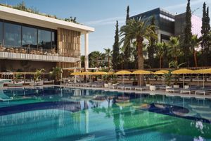 Alojamiento - Conrad Athens The Ilisian