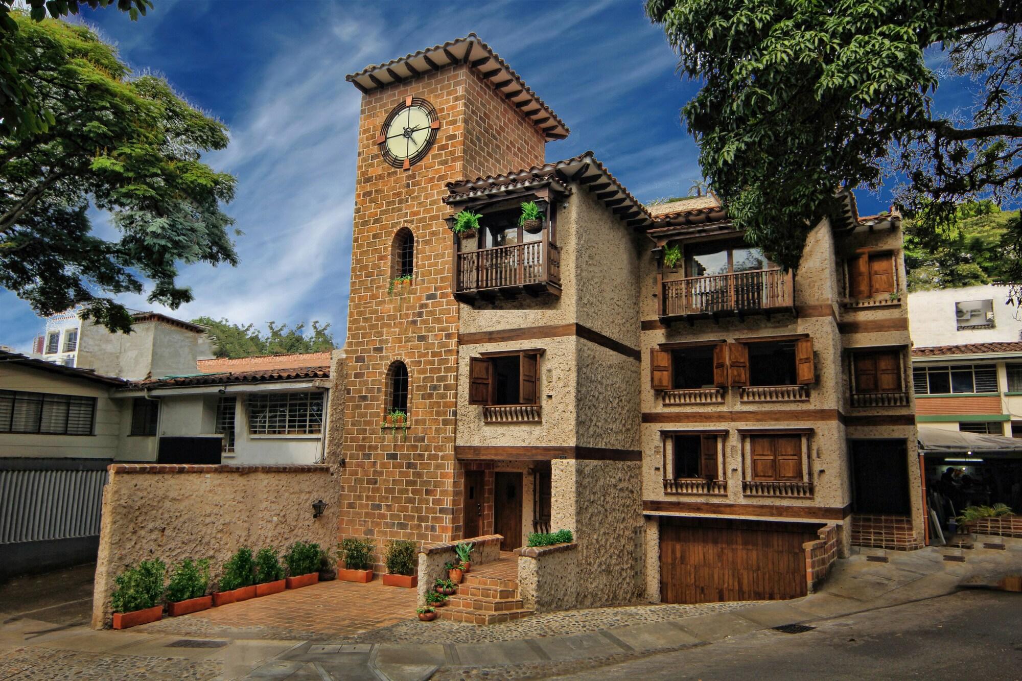Varios Casa Del Reloj