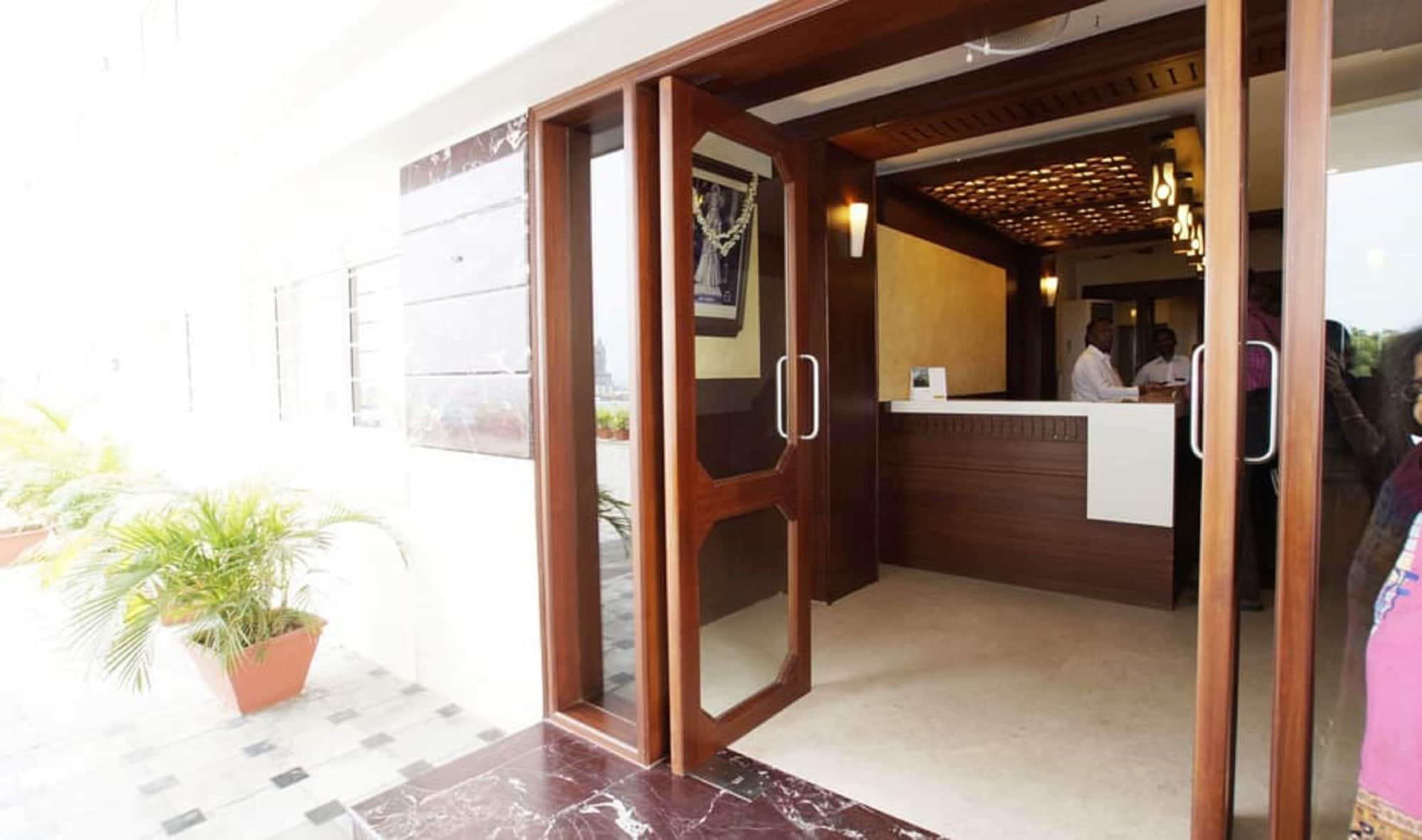 Vista Lobby Hotel Seaface