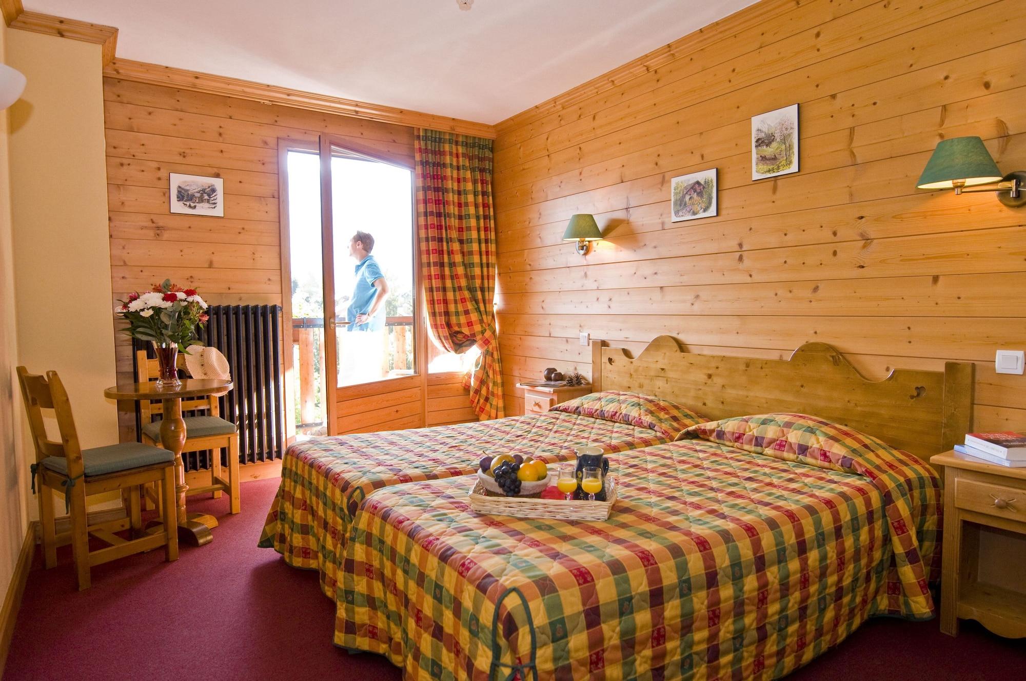 Habitación AEC Vacances - Forgeassoud