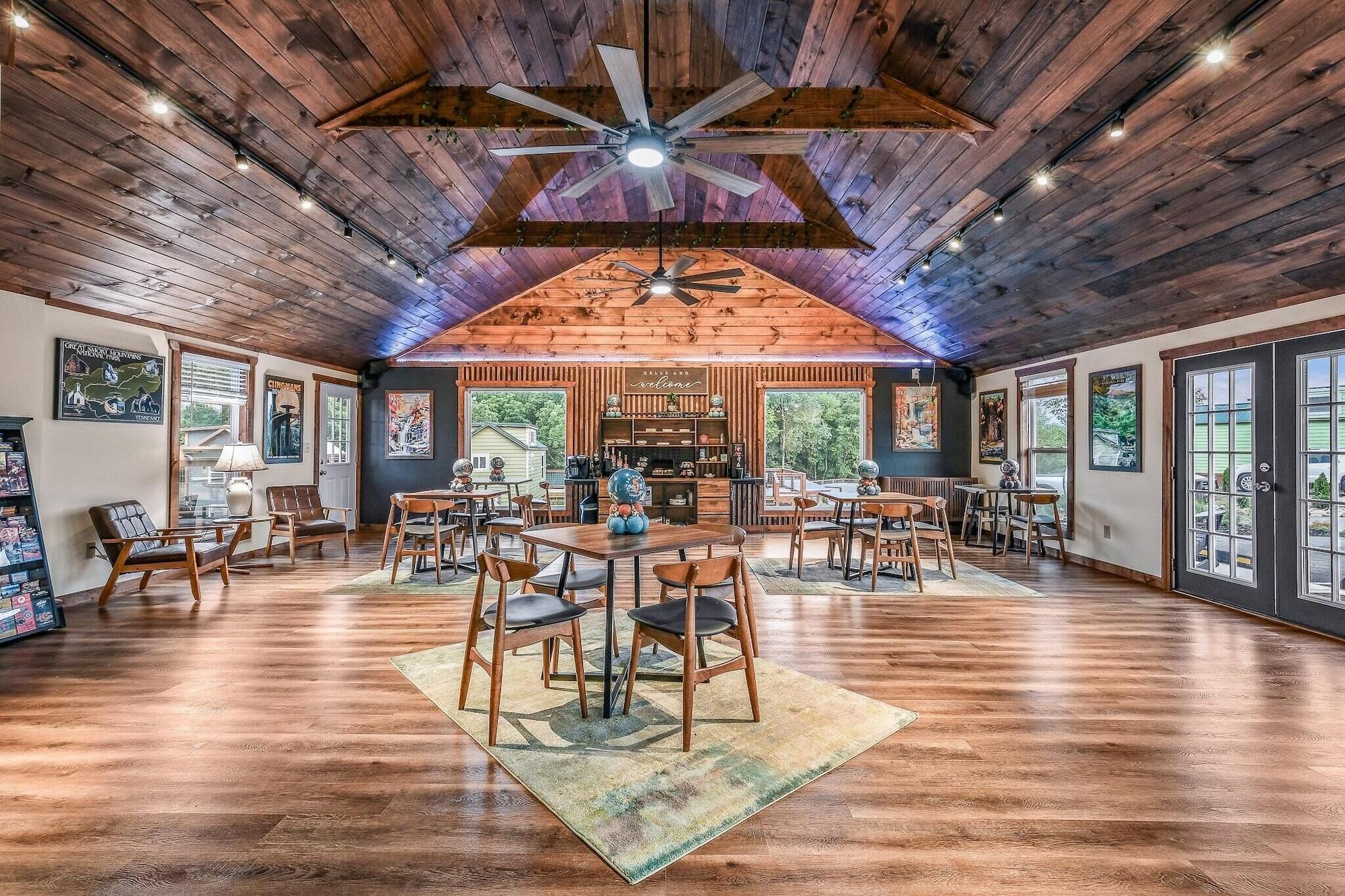 Sala de Reuniones Sojourn Lodging
