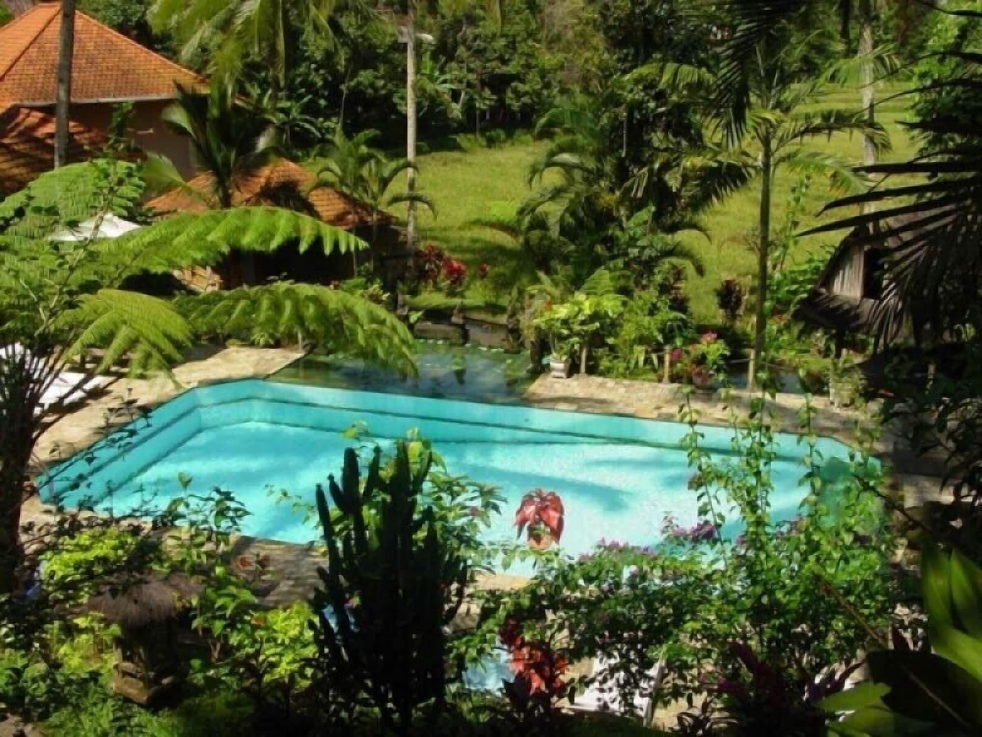 Vista Piscina Cempaka Belimbing Villas