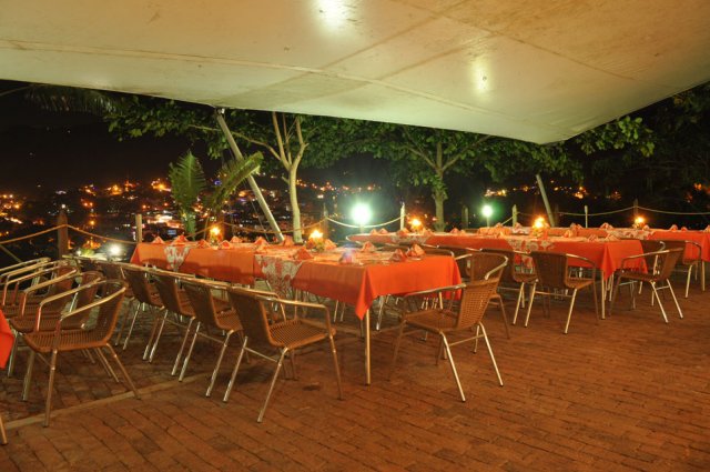 Bar/Salón Villeta Resort Hotel