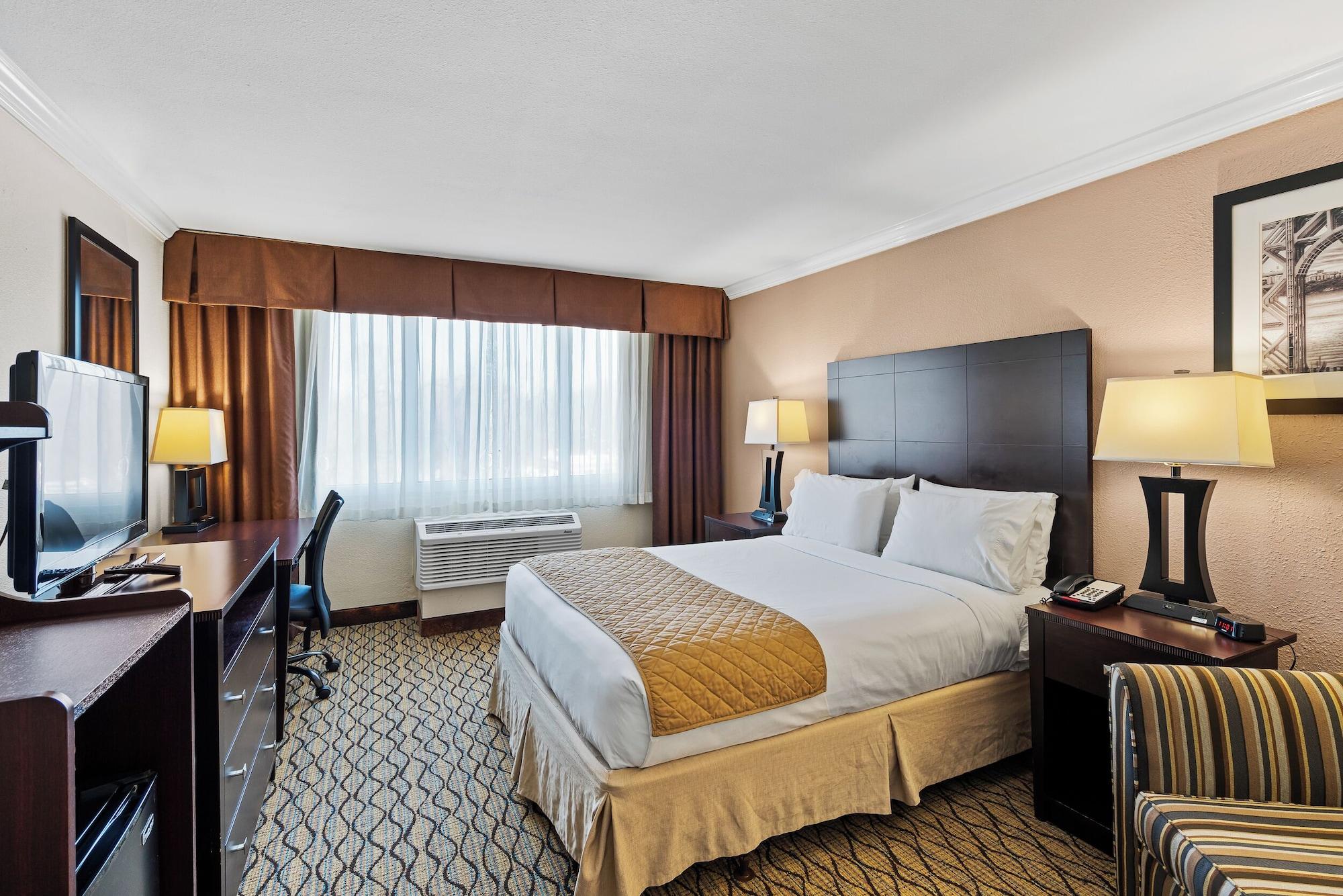 Habitación Executive Inn - Fort Lee
