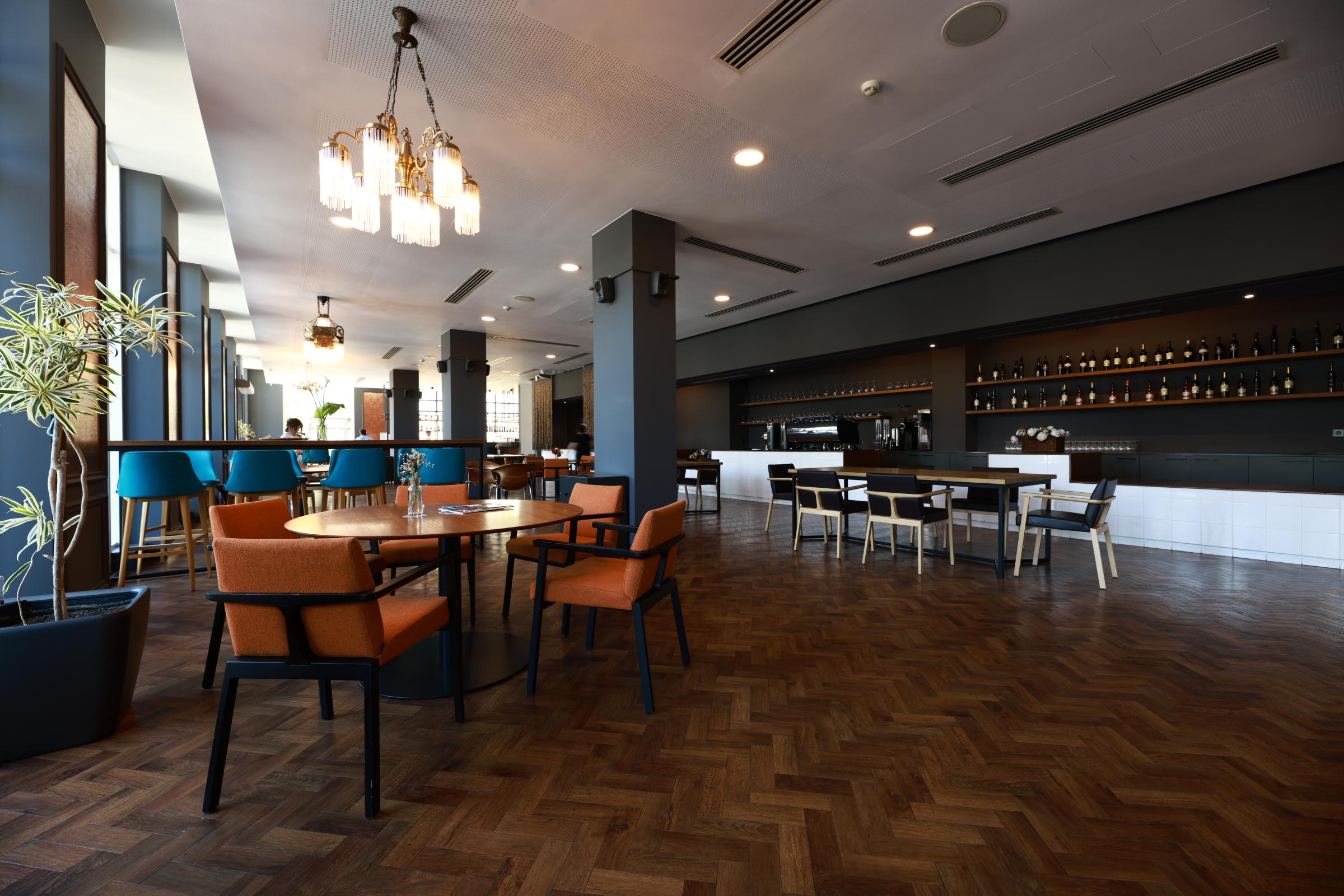 Restaurant Le Port Boutique Apart Hotel