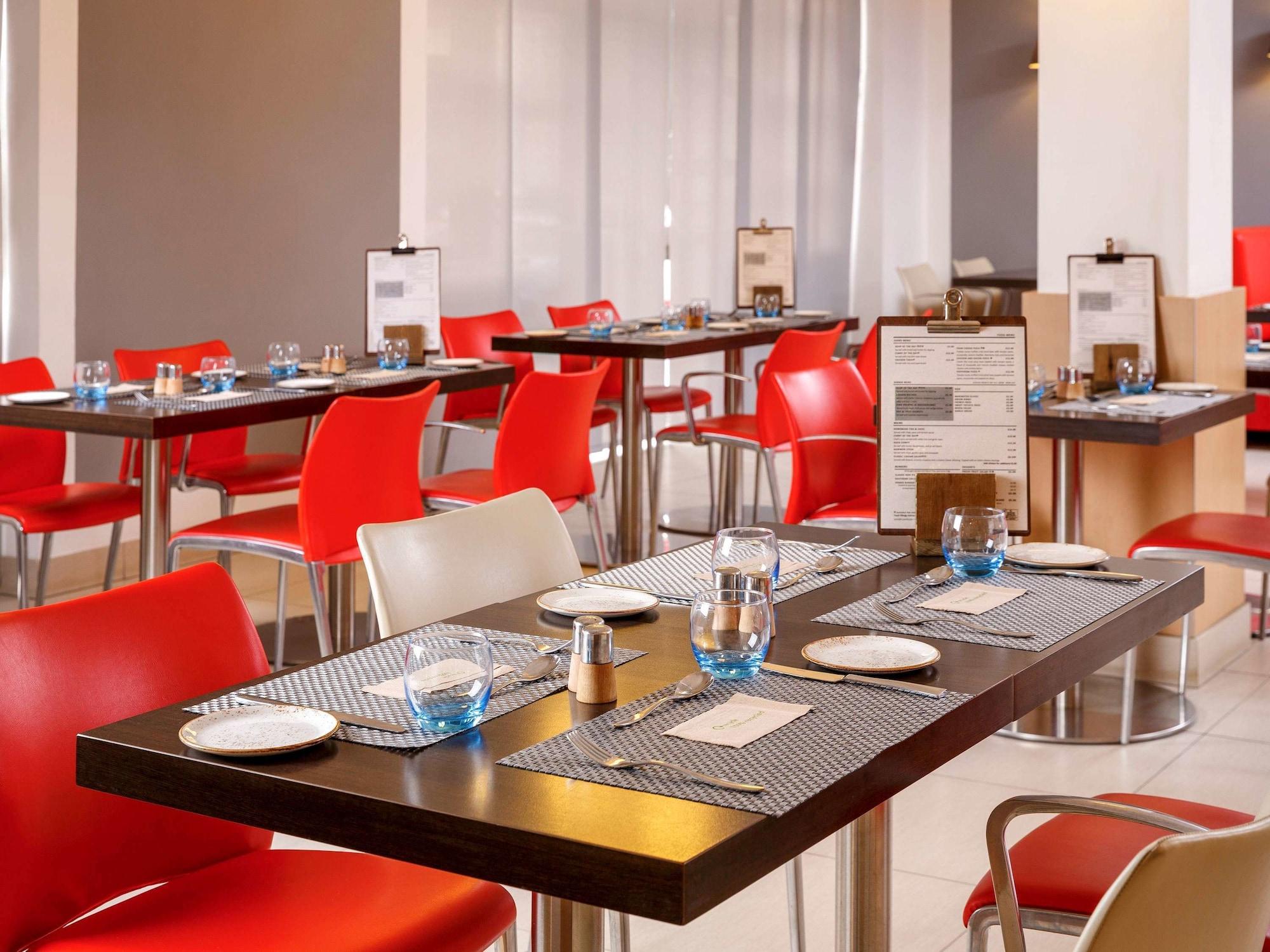 Restaurant ibis Southampton Centre