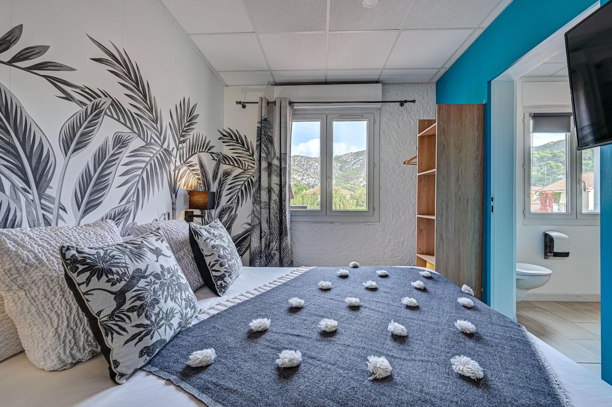 Habitación Contact Hôtel Le Provence