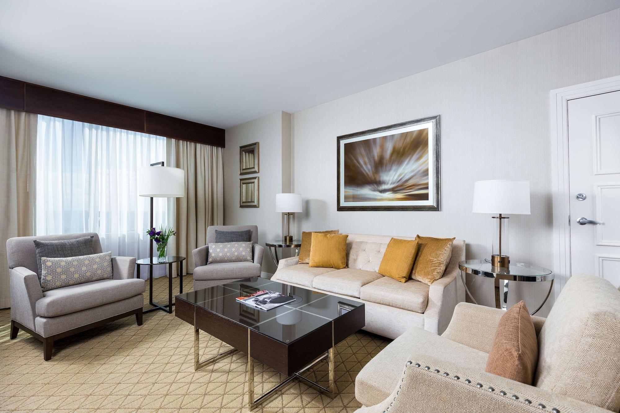 Habitación Mohegan Sun