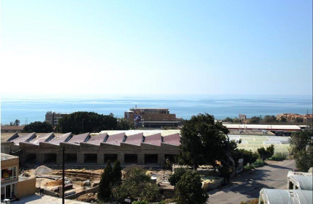 Vista Exterior Byblos Guest House