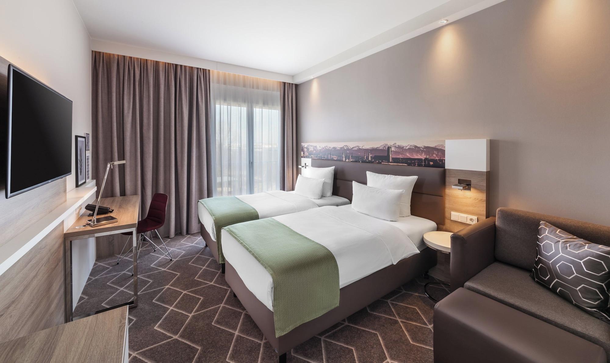 Quarto Holiday Inn Express Munich - City East by IHG