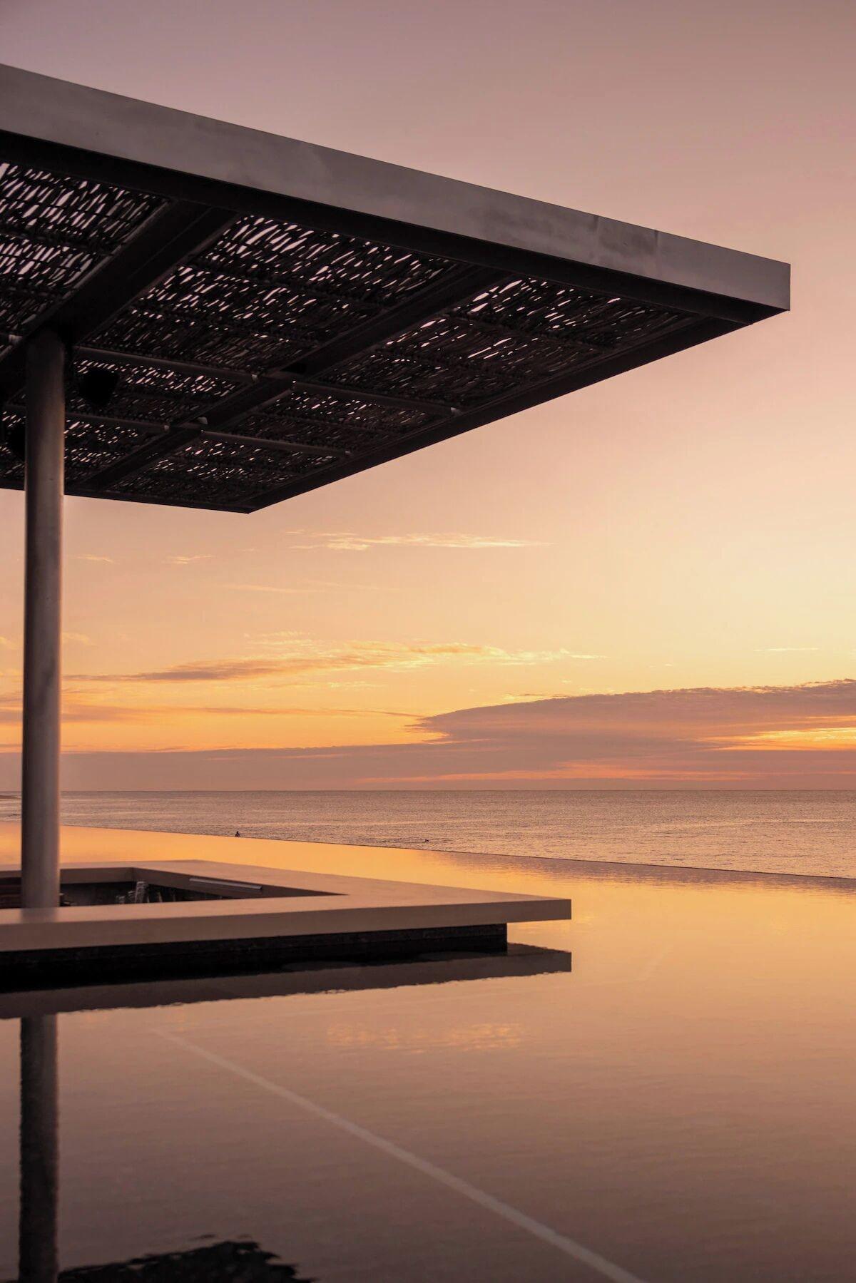 Vista Piscina Solaz Club