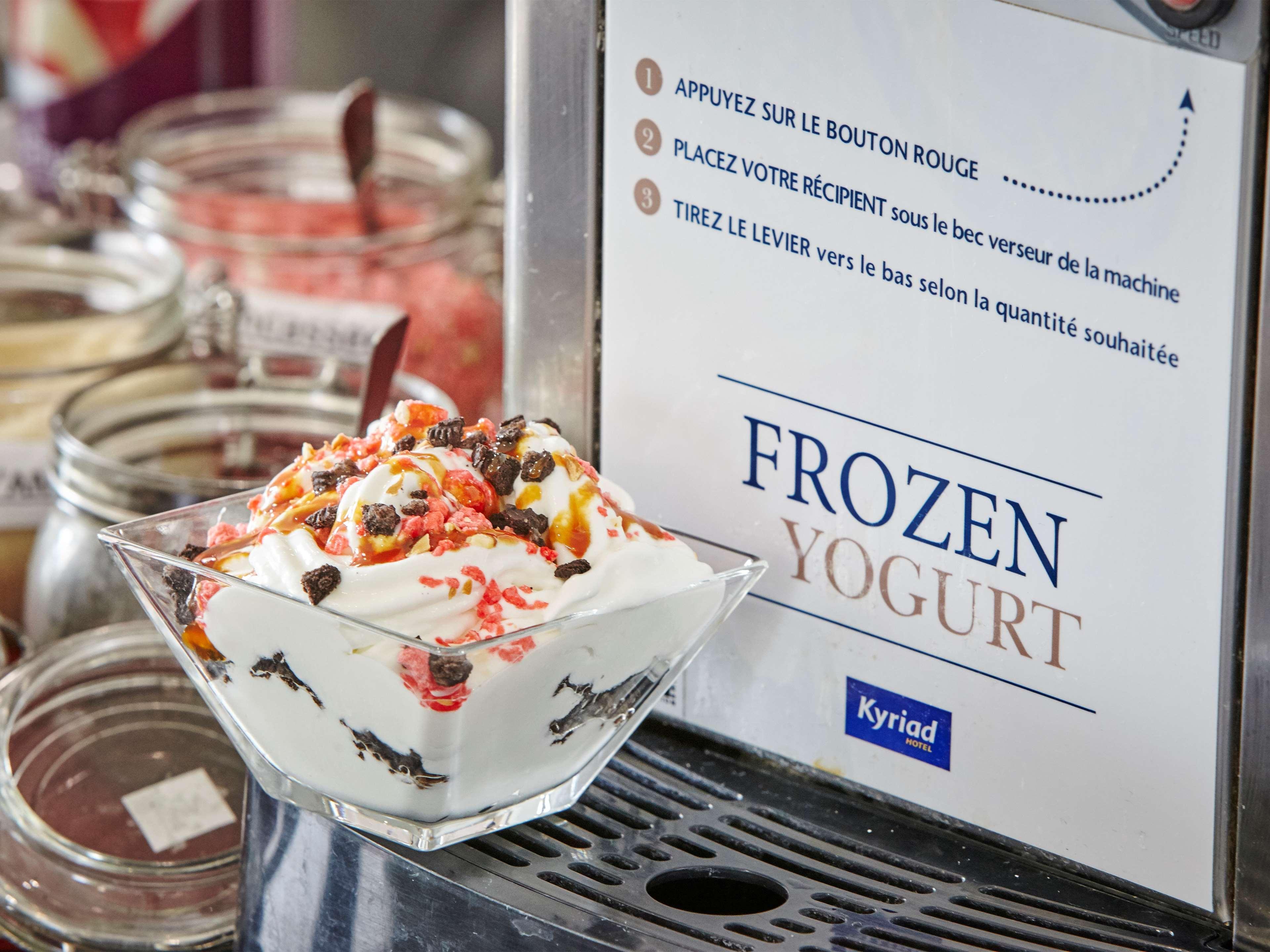 Restaurant Kyriad Cambrai