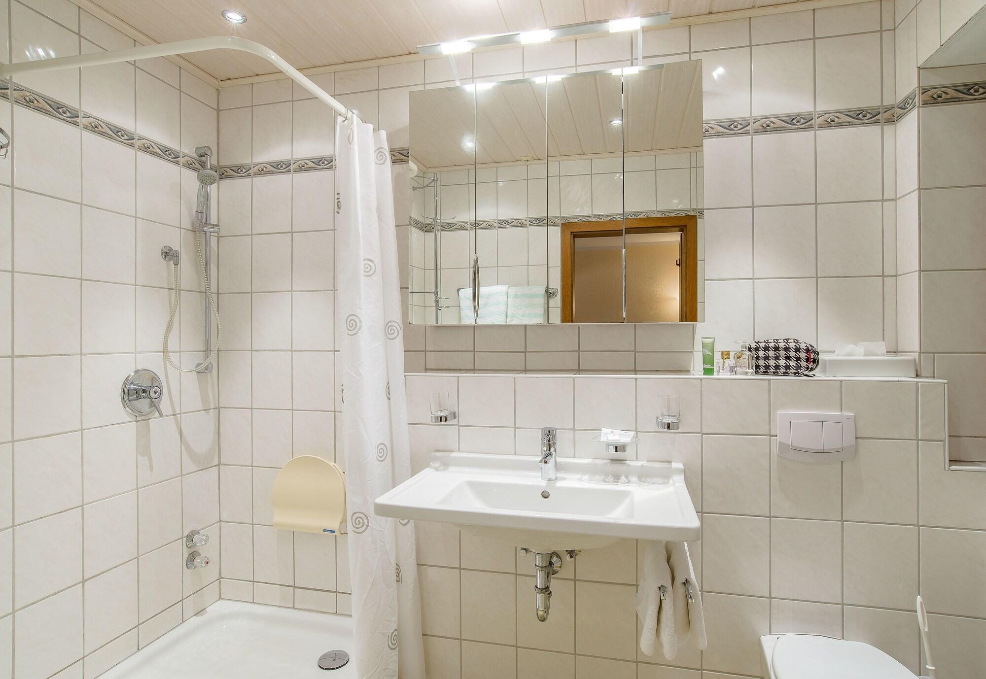 Equipamiento de Habitación Gasthof & Landhotel Ohrnbachtal