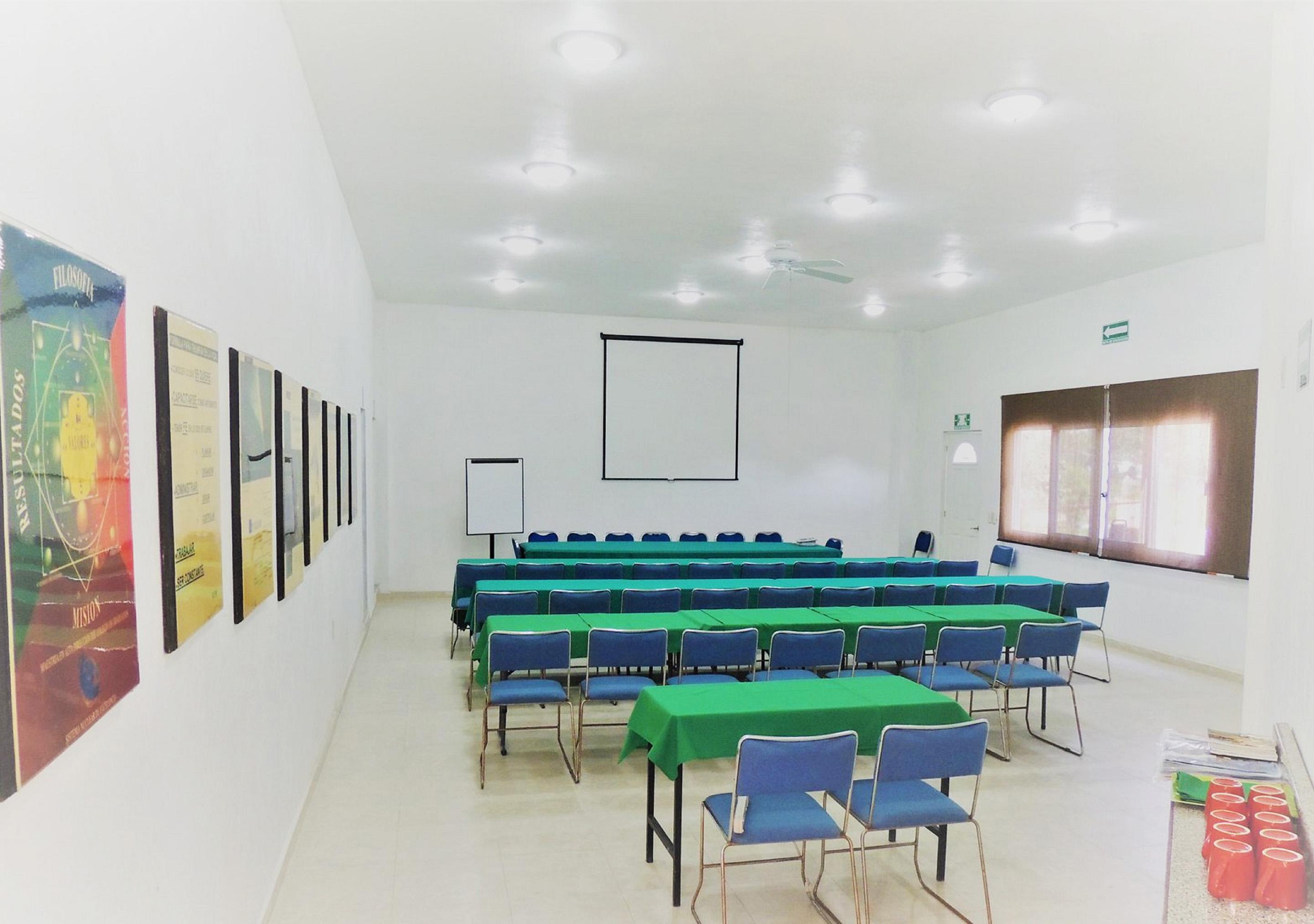 Centro de Negocios Quinta de La Rosa