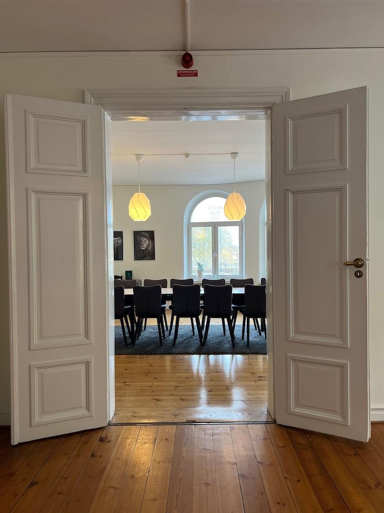 Sala de Reuniones Hotel Park Allé