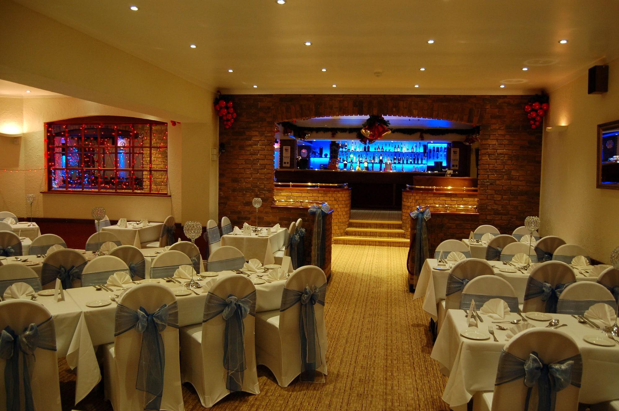 Restaurant The Wight