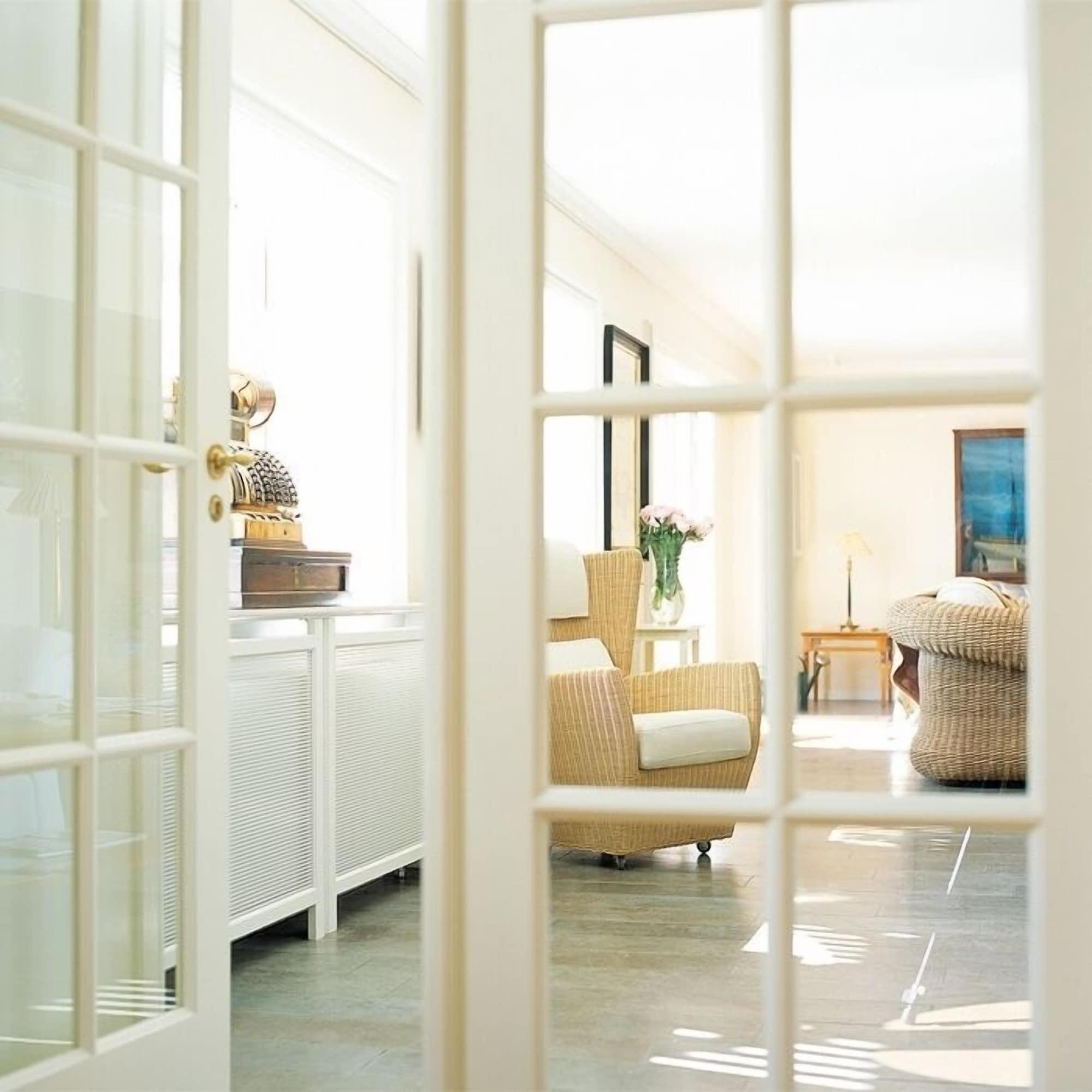 Vista Lobby Gilleleje Badehotel