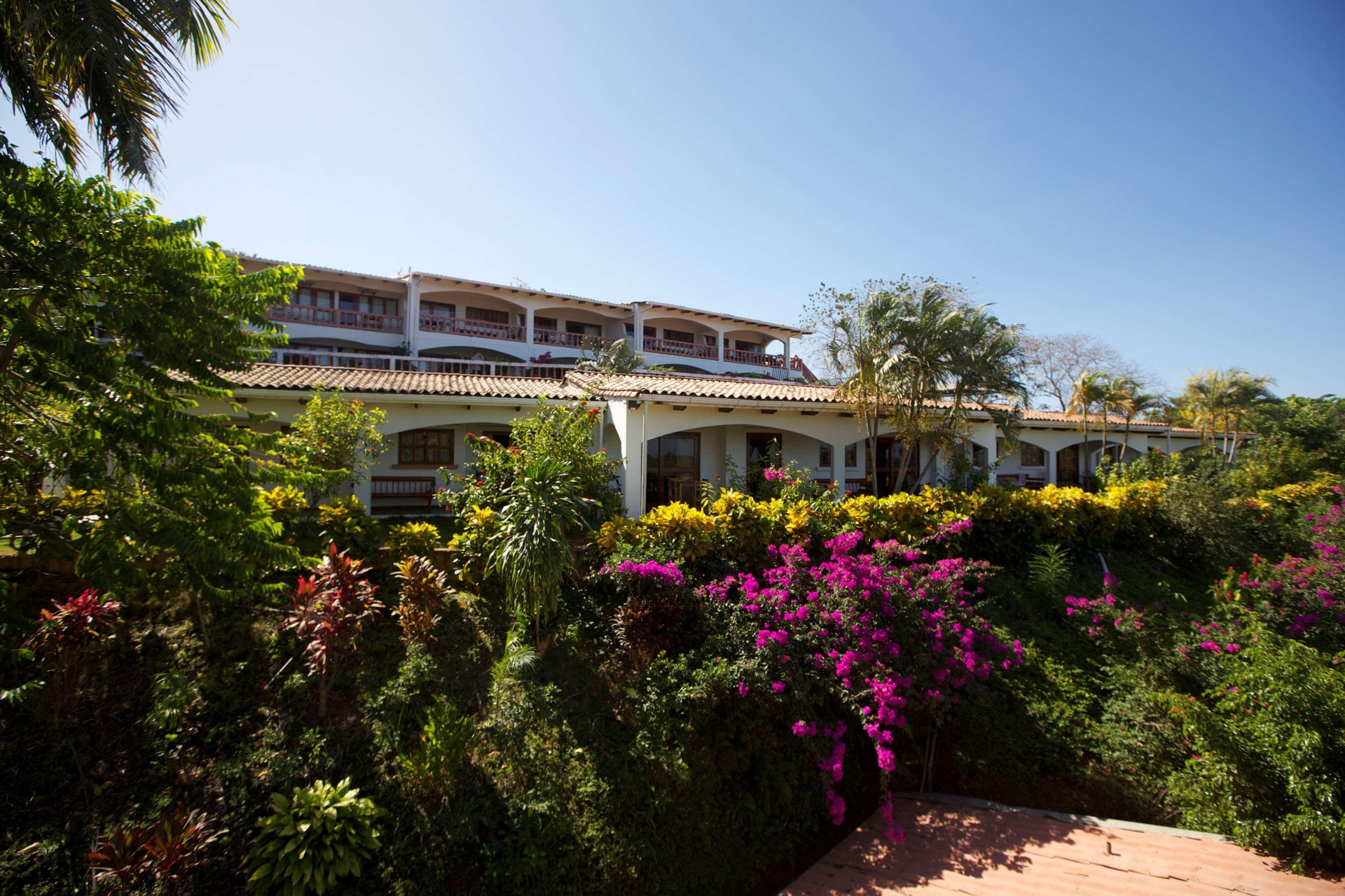 Restaurant Best Western Tamarindo Vista Villas