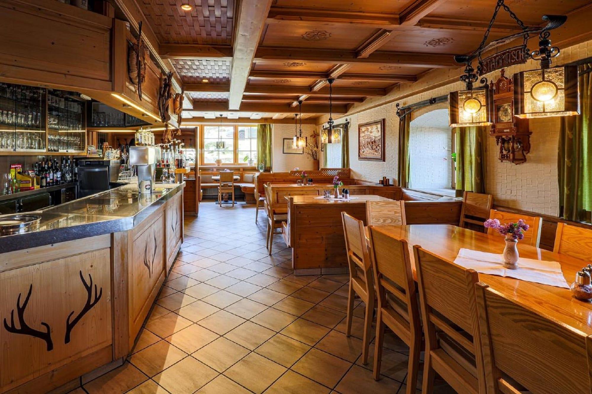 Restaurant Burggasthof Hauptmann
