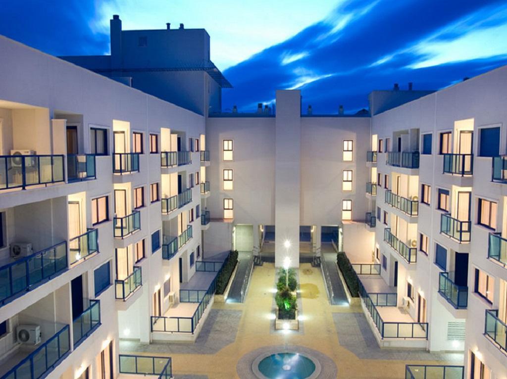 Vista Lobby Apartamentos Alicante Hills