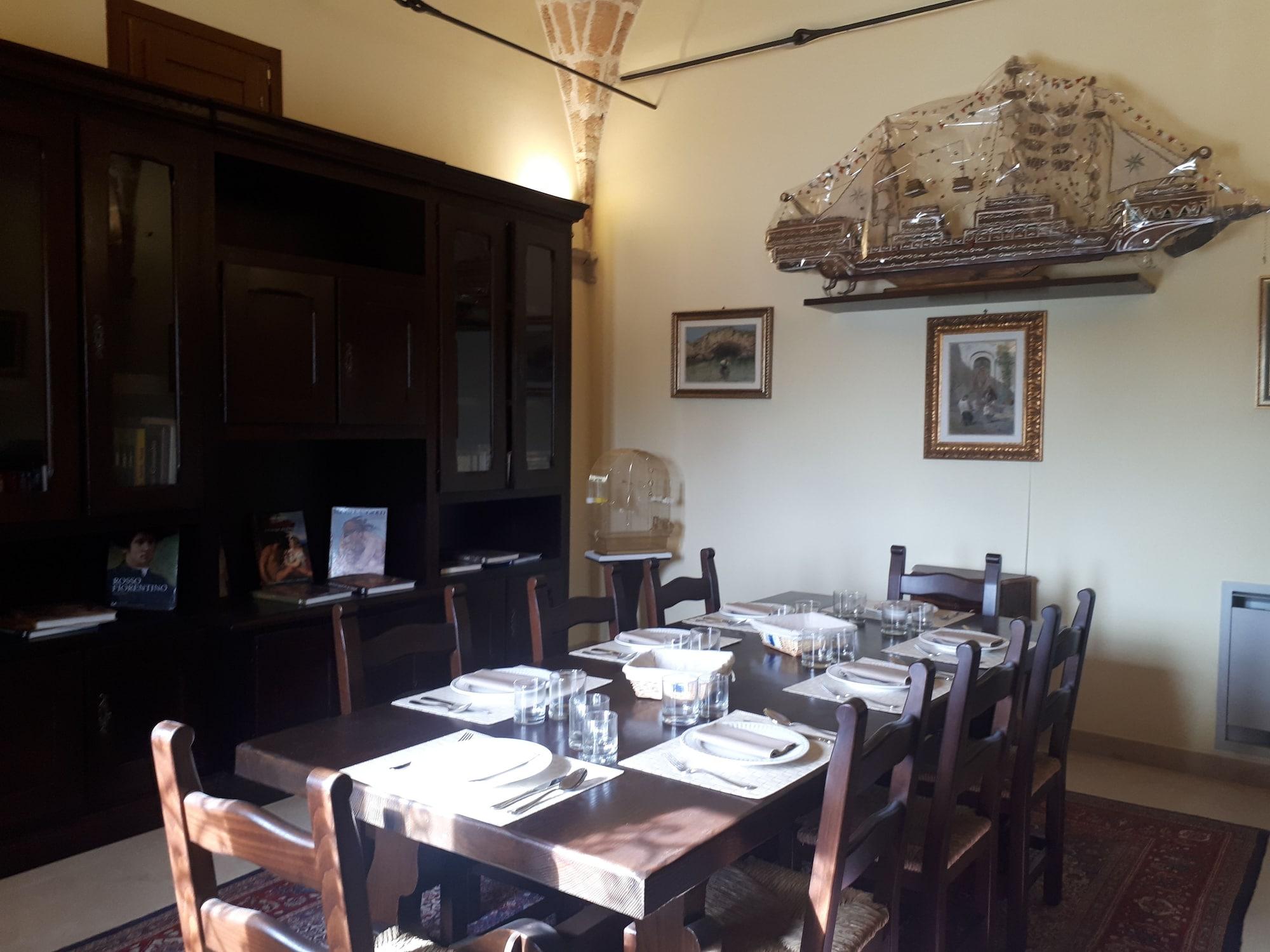 Restaurant Tenuta Gli Agrumi del Salento