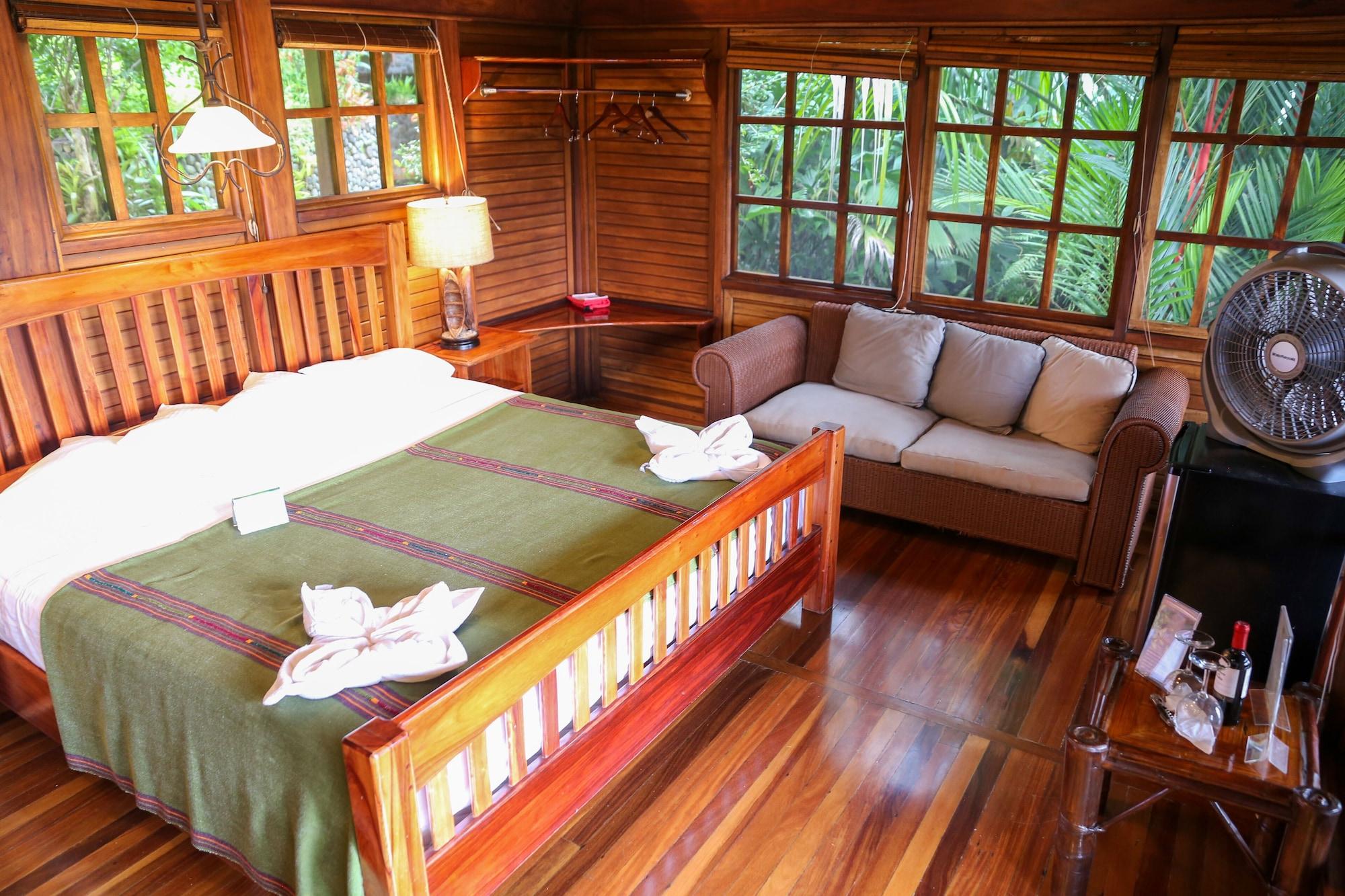 Habitación Aguila de Osa Rainforest & Marine Adventure Lodge