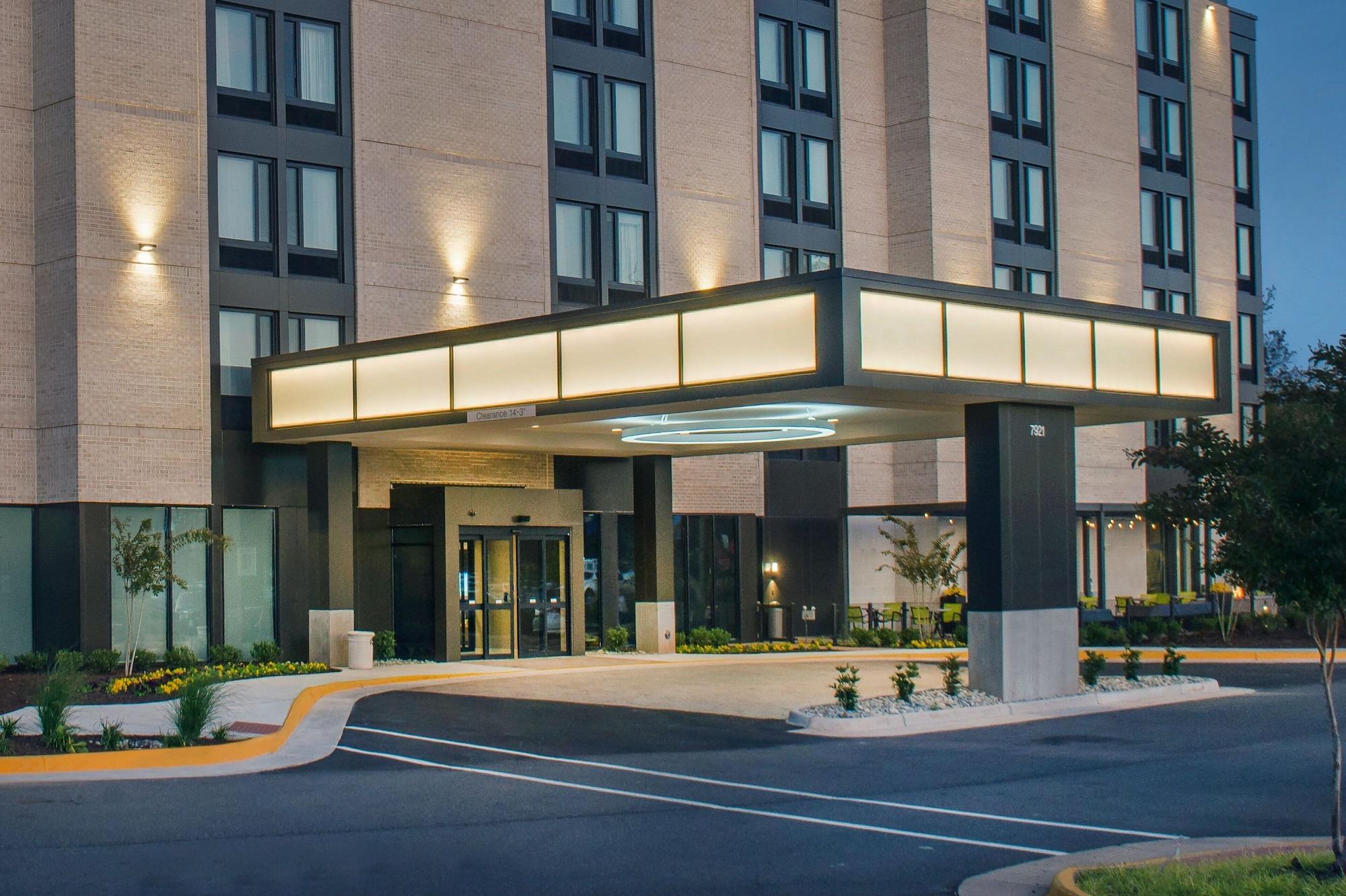 Vista Exterior SpringHill Suites by Marriott Gainesville Haymarket