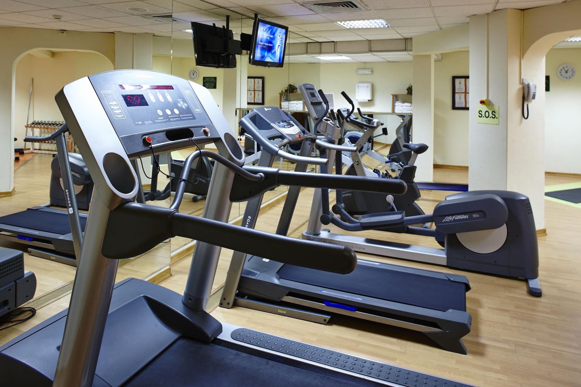 Gimnasio Four Seasons Vilamoura