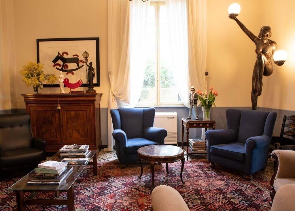 Sala de Reuniones Villa Belverde