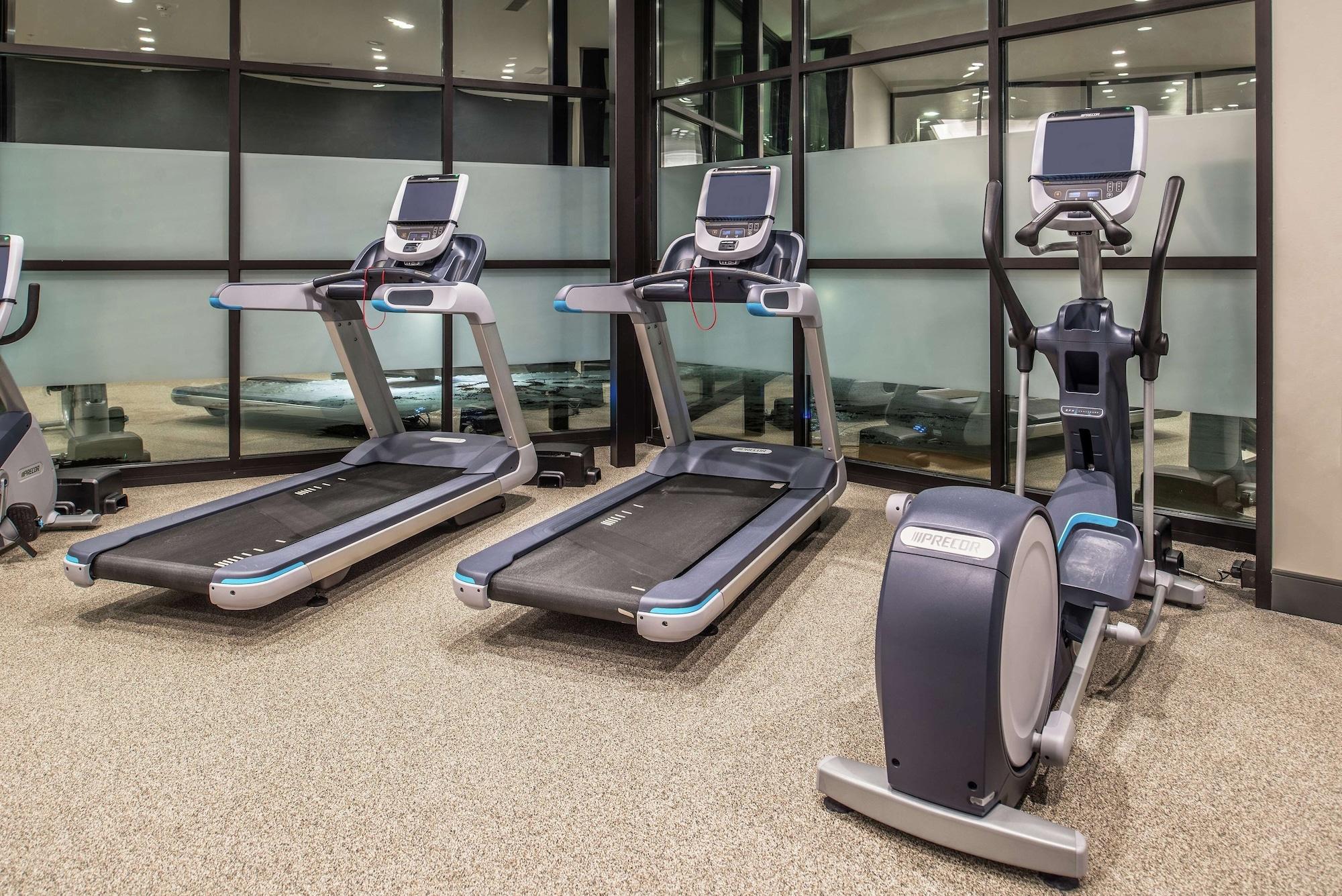 Gimnasio Doubletree by Hilton Lafayette East, IN