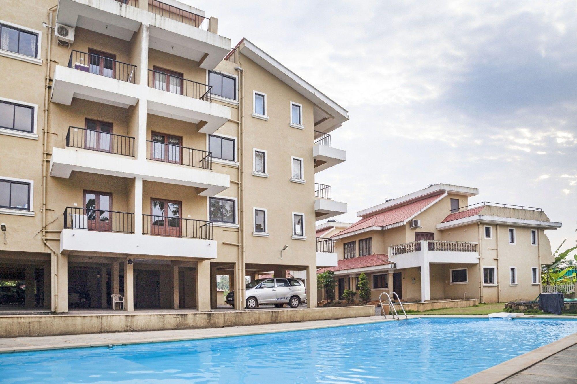 Vista Exterior GuestHouser 1 BHK Apartment f8a7