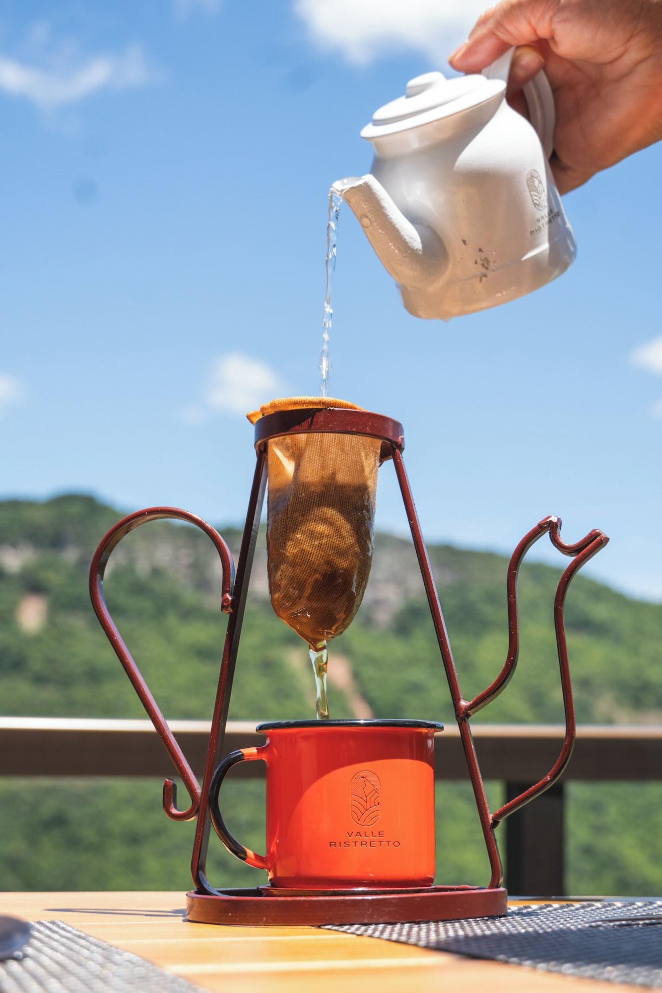 Bar/Salón Valle Ristretto Exclusivo para Casais