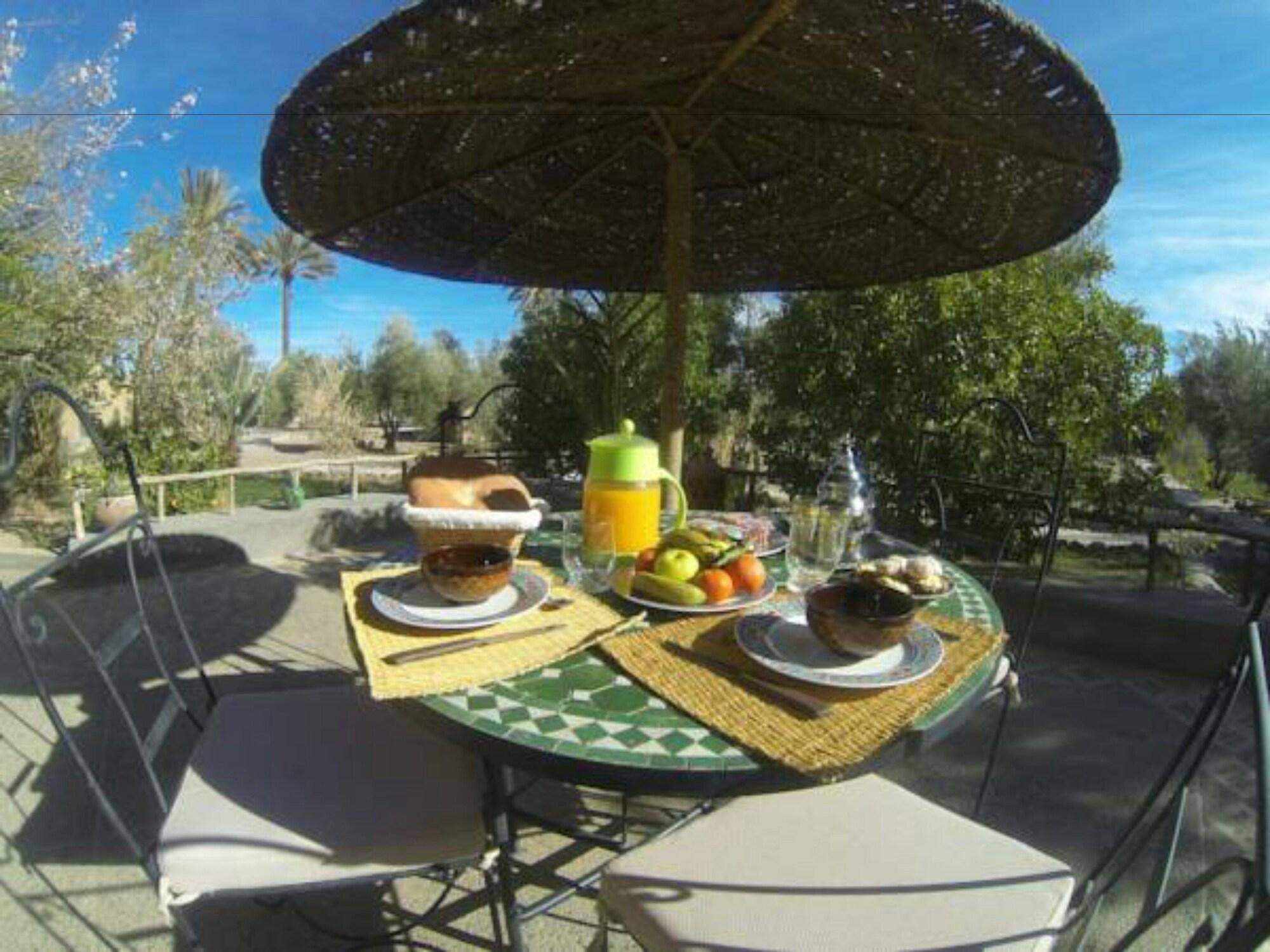 Restaurant Kasbah 123 Soleil