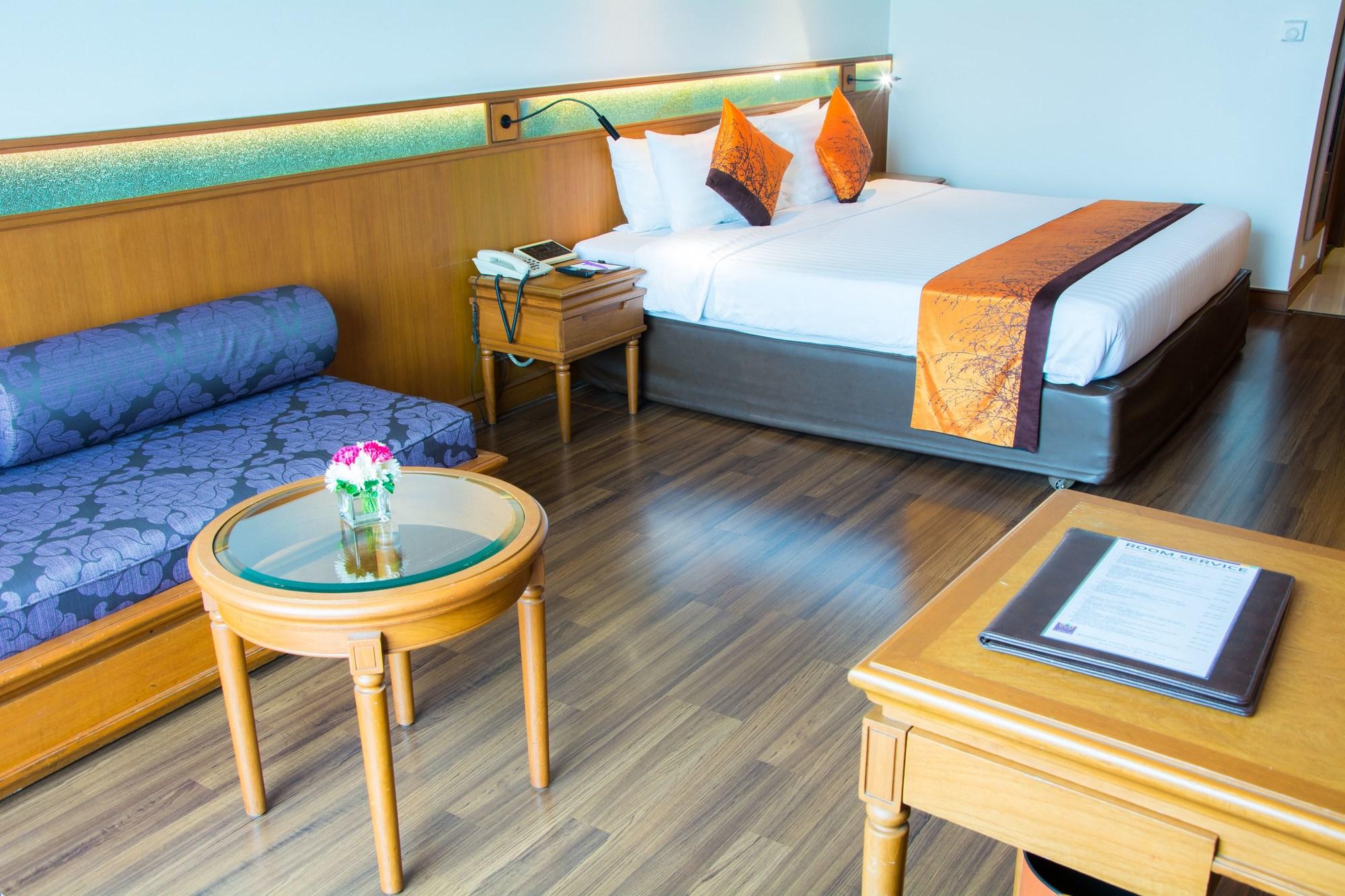 Bangkok Hotel Lotus Sukhumvit en Bangkok