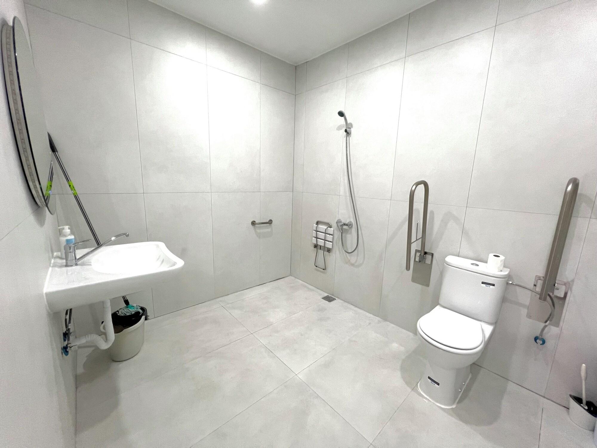 Equipamiento de Habitación Hostel Oasis