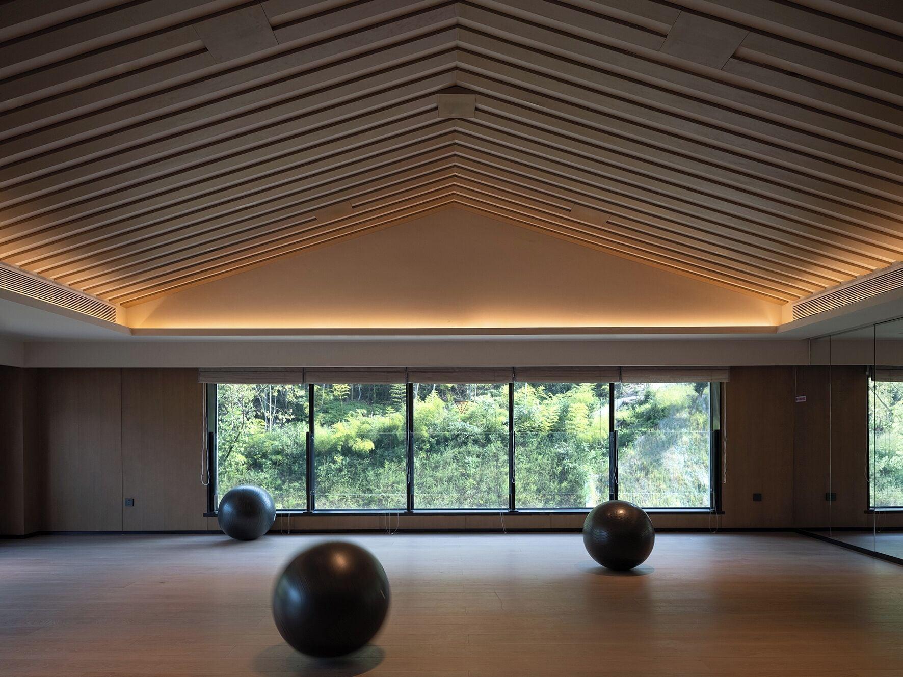 Gimnasio Garrya Xianju