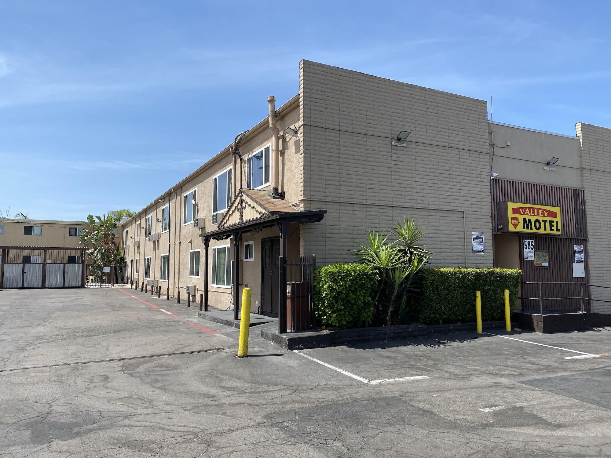 Varios Valley Motel El Cajon-San Diego