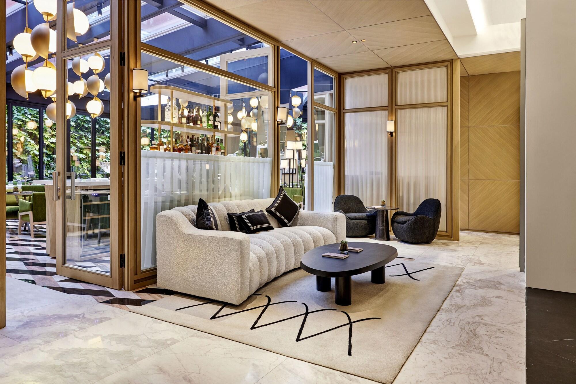 Vista Lobby Vakko Hotel and Residence