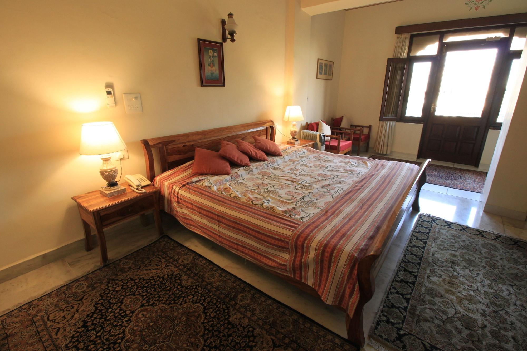Habitación Hotel Megh Niwas