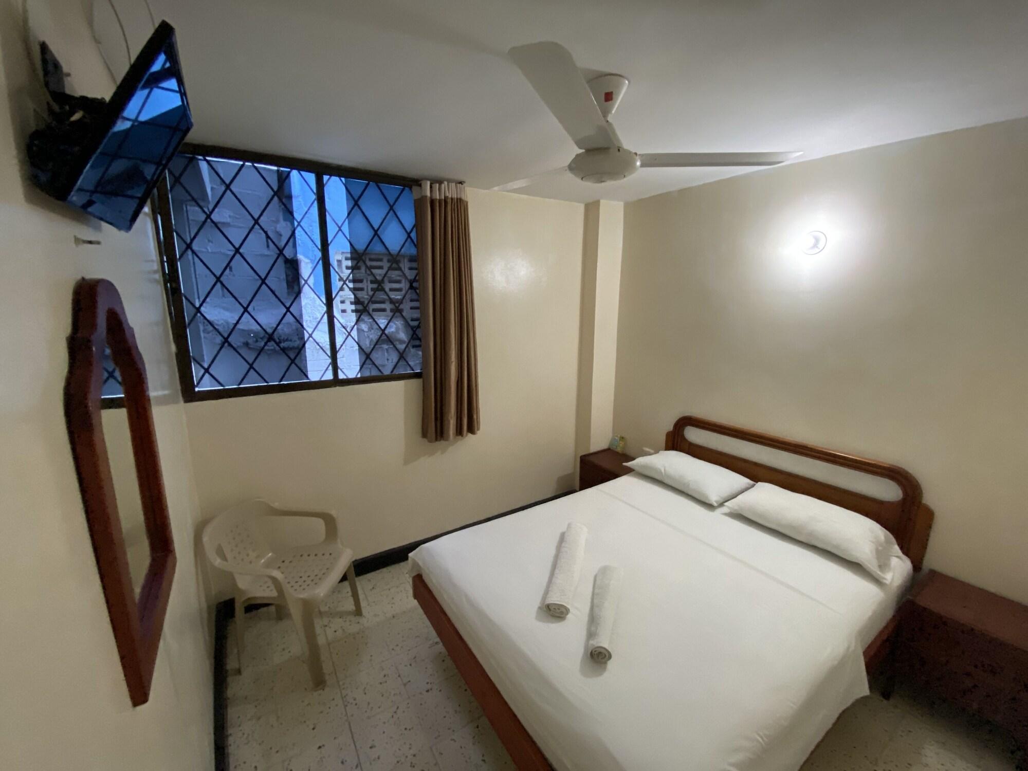 Habitación Hotel Granate