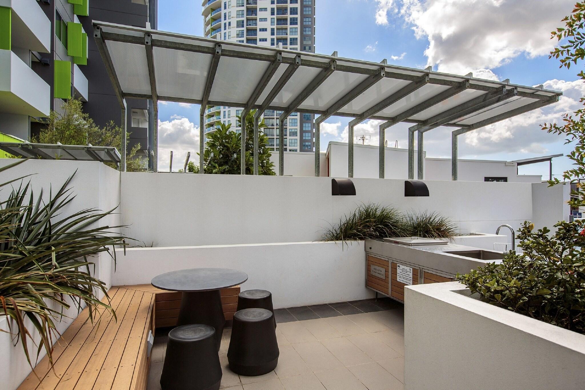 Instalaciones Recreativas Code Apartments