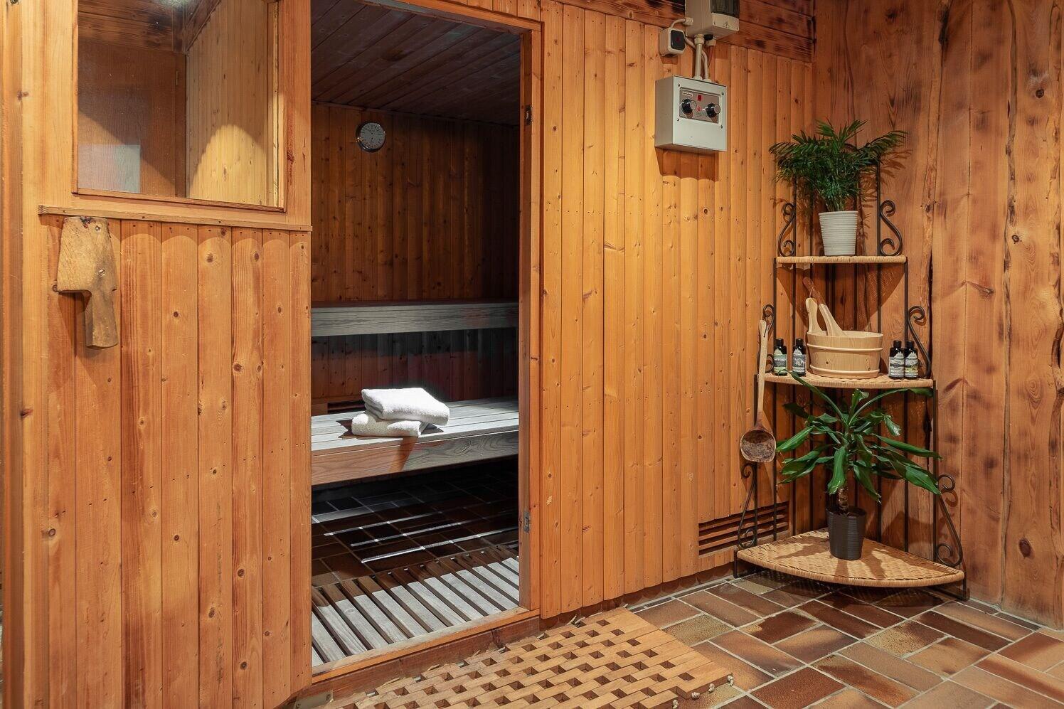 Spa Haus Am Wald