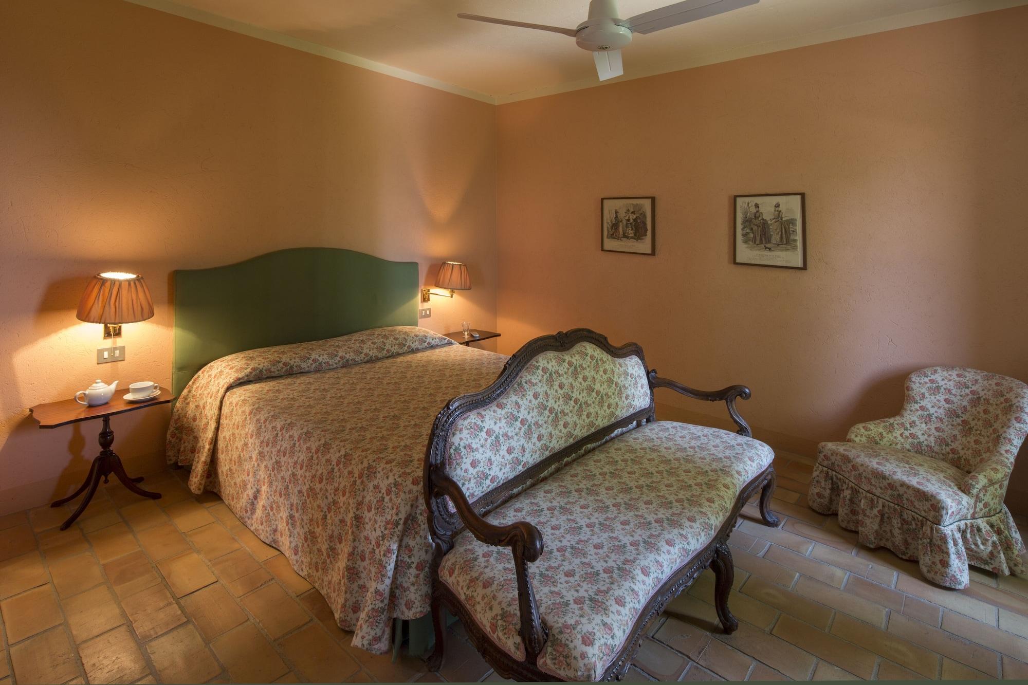 Habitación Villa Doria il Torrione
