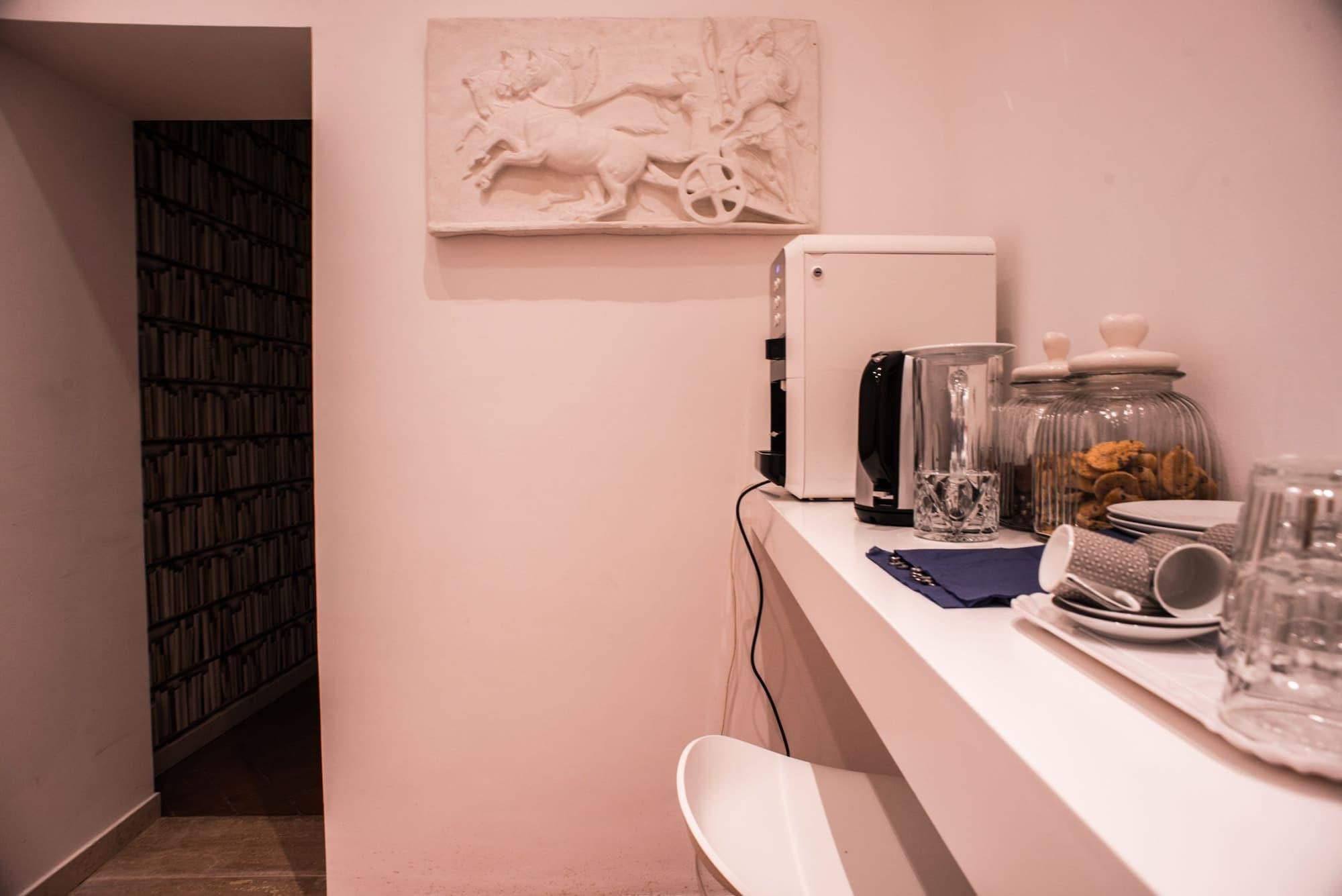 Comodidades del Alojamiento Flowers Apartments
