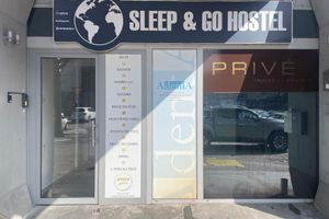 Alojamiento - Sleep&Go Hostel