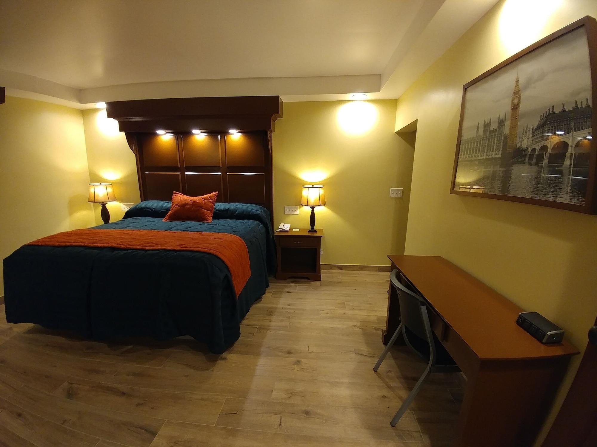 Habitación Hotel Marques De Cima