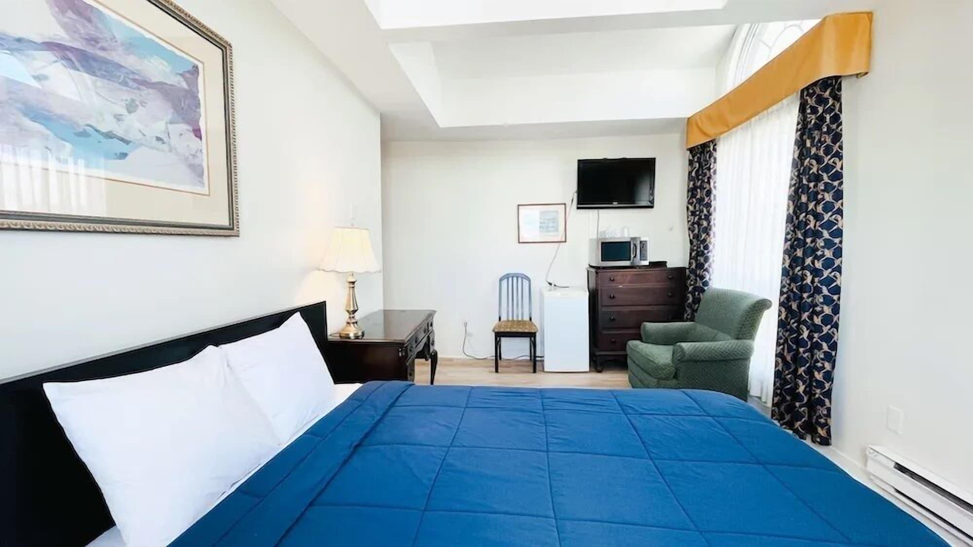 Habitación Commons Inn