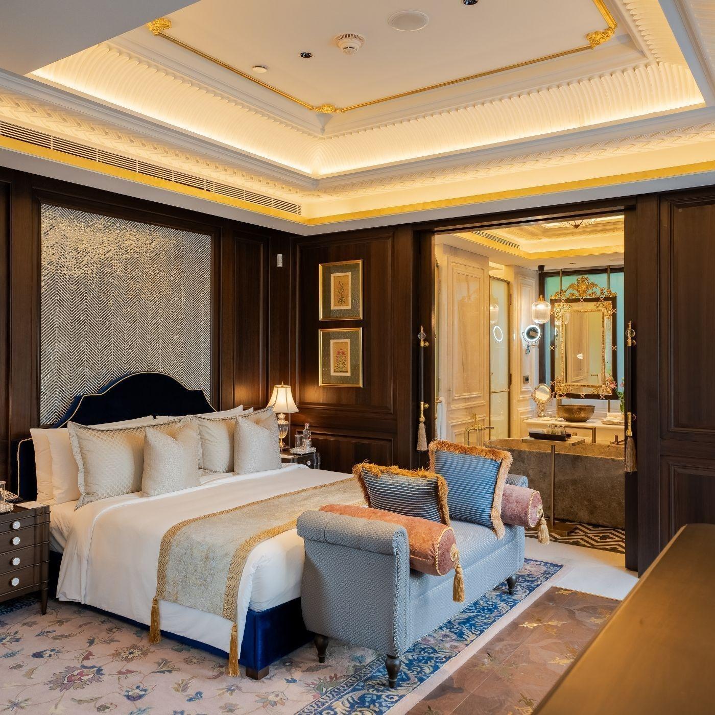 Habitación The Leela Palace Udaipur