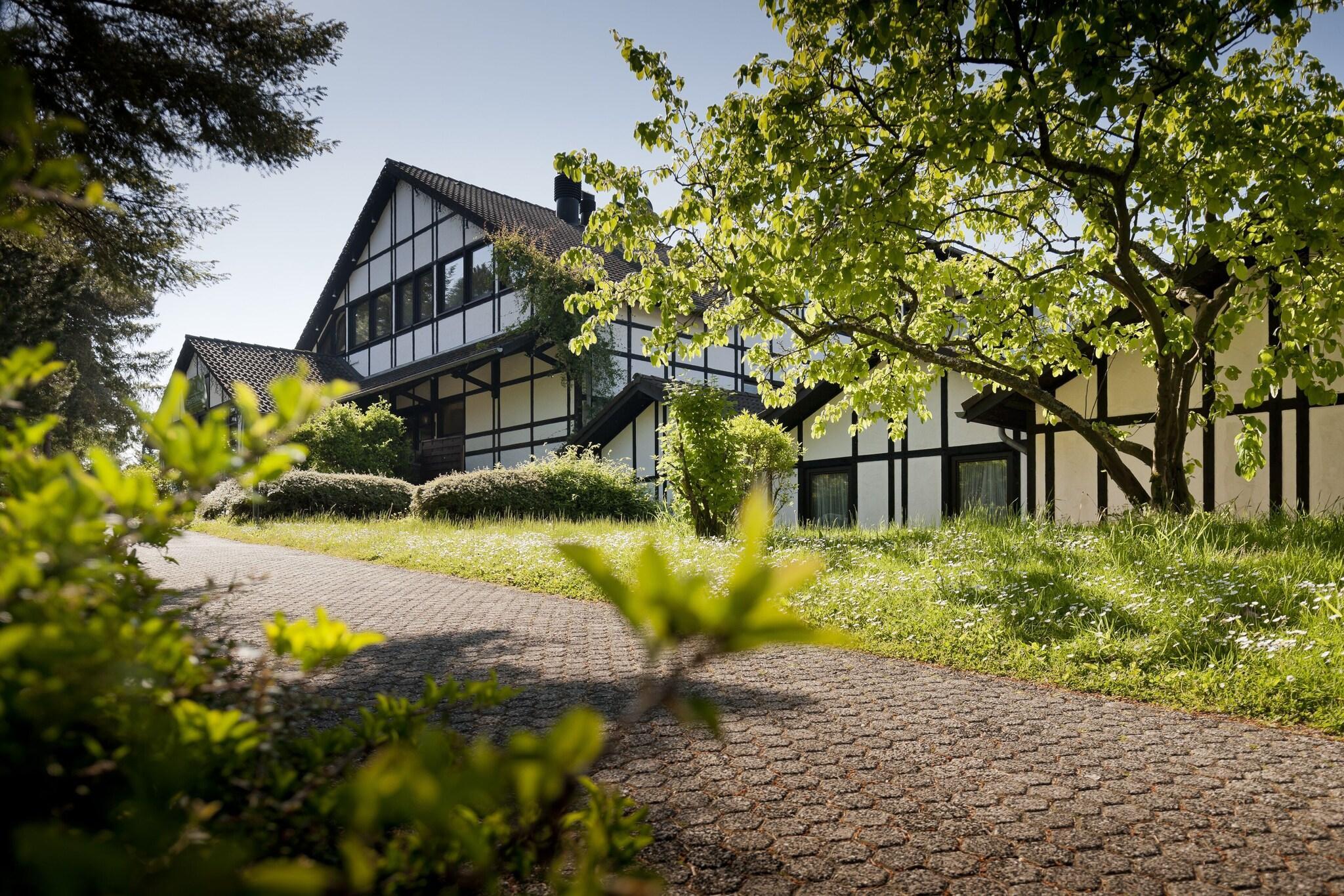 Vista Lobby Sporthotel Grafenwald