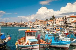 Actividad - Crucero por Hidra, Poros y Egina con almuerzo en español